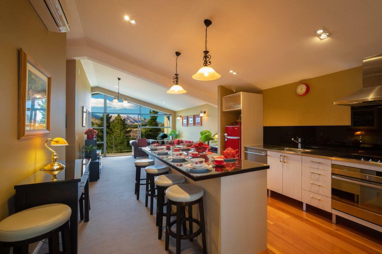 Shotover Ridge Queenstown Exterior foto